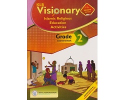 Visionary IRE Activities Grade 2