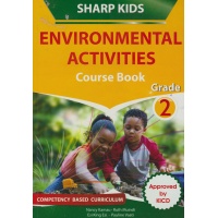 Sharp Kids Environmental Activities Grade 2