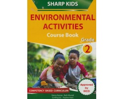 Sharp Kids Environmental Activities Grade 2
