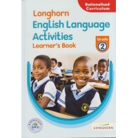 Longhorn English Grade 2