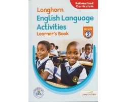 Longhorn English Grade 2