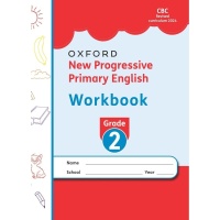 New Progressive English Workbook Grade 2