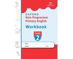 New Progressive English Workbook Grade 2