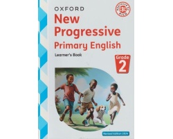 New Progressive Primary English Grade 2