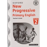 New Progressive Primary English Trs Grade 2