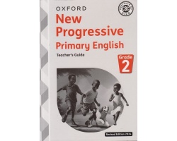 New Progressive Primary English Trs Grade 2