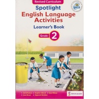 Spotlight English Language Activities Grade 2