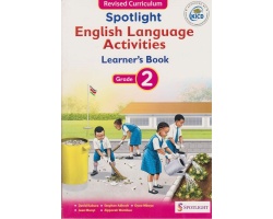 Spotlight English Language Activities Grade 2