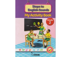 Steps to English Sounds Activity Grade 2