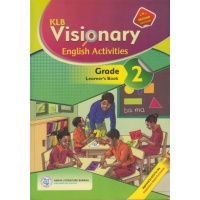 Visionary English Grade 2