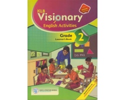 Visionary English Grade 2