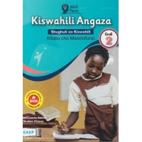Akili Pevu Kiswahili Angaza Grade 2
