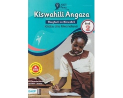 Akili Pevu Kiswahili Angaza Grade 2
