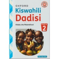 Kiswahili Dadisi Grade 2