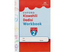 Kiswahili Dadisi Wkbk Grade 2