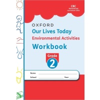 Our Lives Today Environmental Wkbk Grade 2