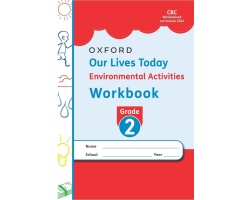 Our Lives Today Environmental Wkbk Grade 2