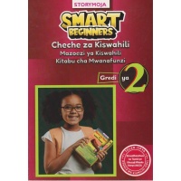 Smart Beginners Cheche za Kiswahili Grade 2