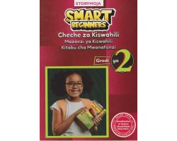 Smart Beginners Cheche za Kiswahili Grade 2