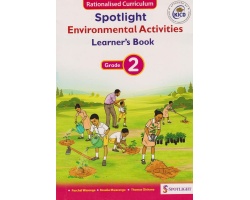 Spotlight Environmental Activities Grade 2