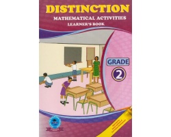 Distinction Mathematics Grade 2