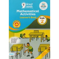 Great Minds Mathematics Grade 2