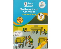 Great Minds Mathematics Grade 2