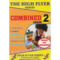 High Flyer Combined Encyclopedia Grade 2