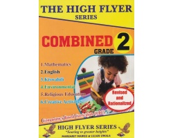 High Flyer Combined Encyclopedia Grade 2