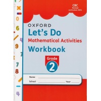 Let's do Maths Wkbk Grade 2