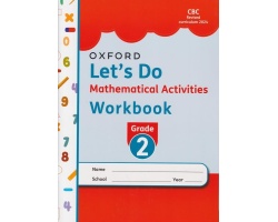 Let's do Maths Wkbk Grade 2