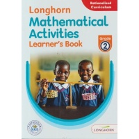 Longhorn Mathematics Activities Grade 2