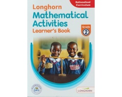 Longhorn Mathematics Activities Grade 2