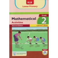 Lower Primary Mathematics Grade 2
