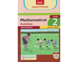 Lower Primary Mathematics Grade 2