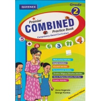 Premier Combined Encyclopedia Practice Grade 2