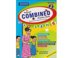 Premier Combined Encyclopedia Practice Grade 2