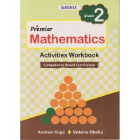 Premier Mathematics Activities Workbook Grade 2