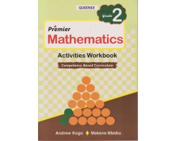 Premier Mathematics Activities Workbook Grade 2