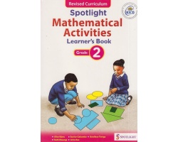 Spotlight Mathematics Activities Grade 2