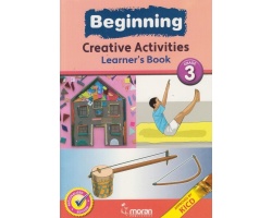 Beginning Creative Activities Grade 3