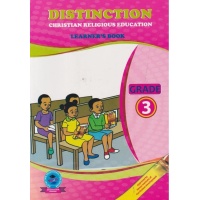 Distinction CRE Grade 3