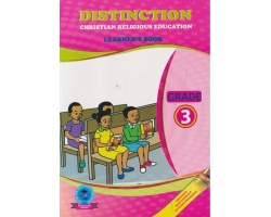 Distinction CRE Grade 3