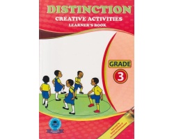 Distinction Creative Activities Grade 3