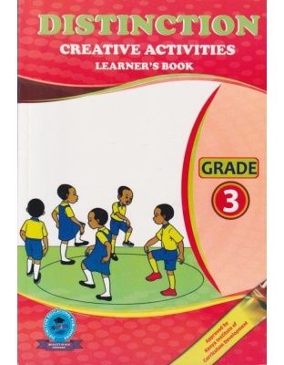 Distinction Creative Activities Grade 3