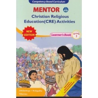 Mentor CRE Activities Grade 3