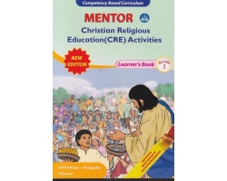 Mentor CRE Activities Grade 3