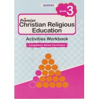 Premier CRE Activity Workbook Grade 3
