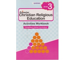 Premier CRE Activity Workbook Grade 3