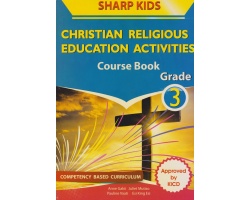Spear Sharp kids CRE Grade 3